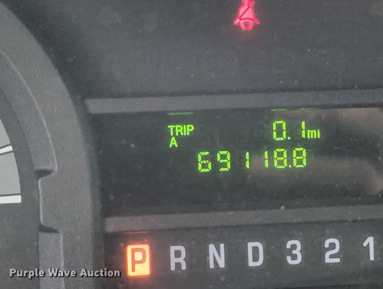 image for item DT1756 2013 Ford F450 RV
