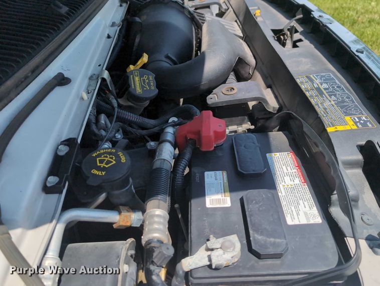 image for item DT1756 2013 Ford F450 RV