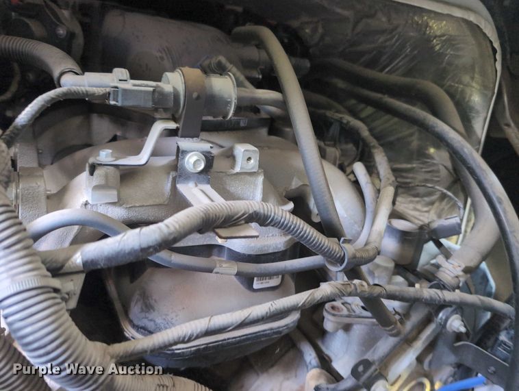 image for item DT1756 2013 Ford F450 RV