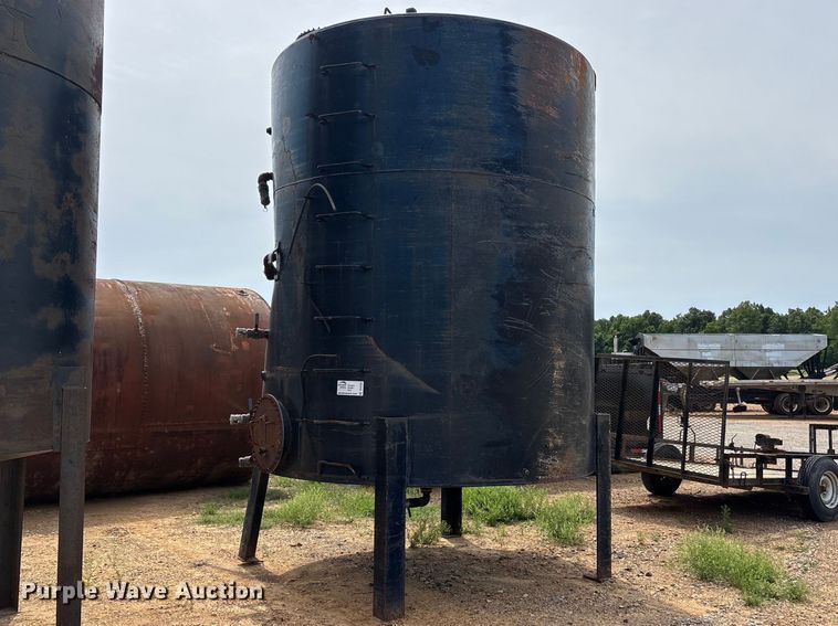 image for item DV4250 Steel tank
