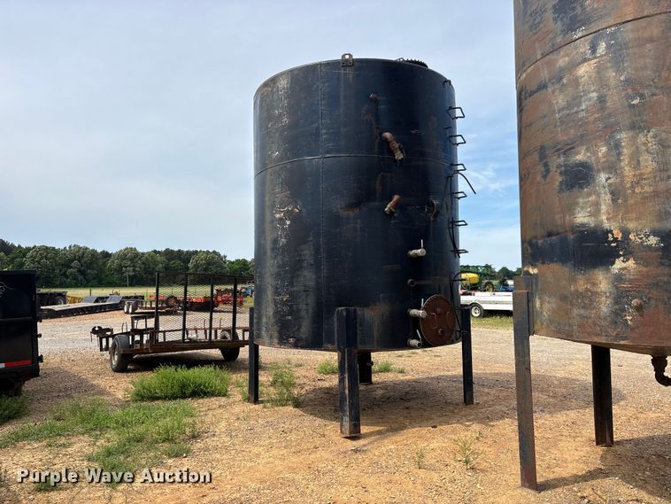 image for item DV4250 Steel tank