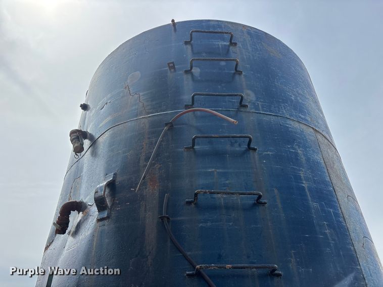 image for item DV4250 Steel tank