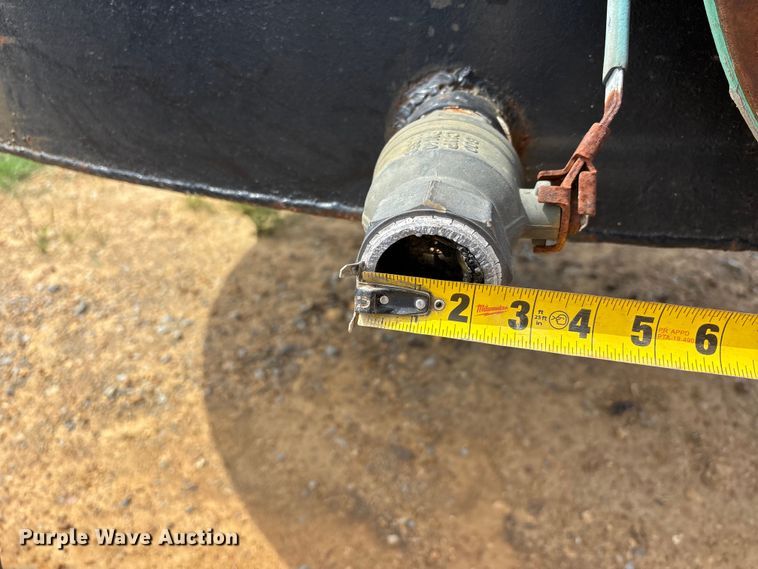image for item DV4250 Steel tank
