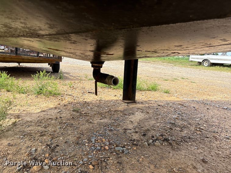 image for item DV4250 Steel tank