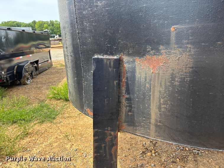 image for item DV4250 Steel tank