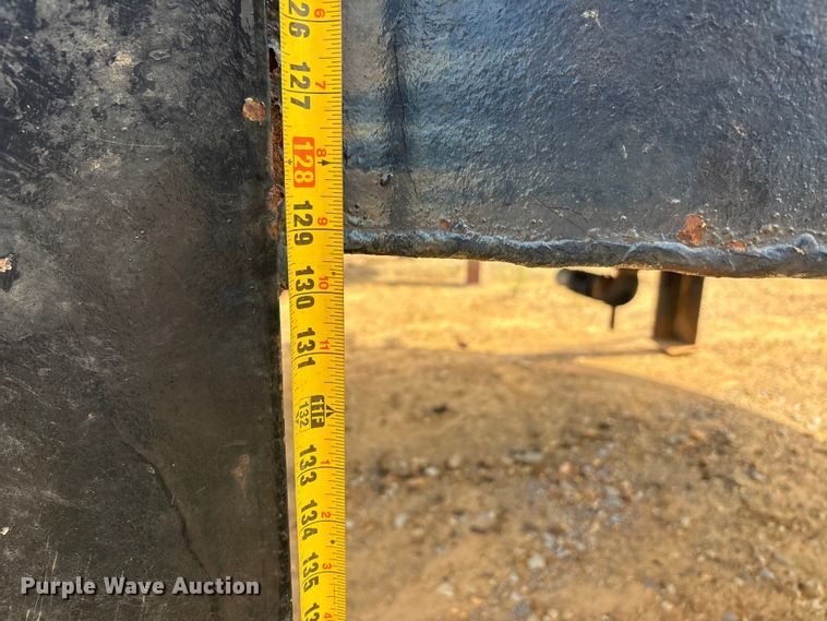 image for item DV4250 Steel tank