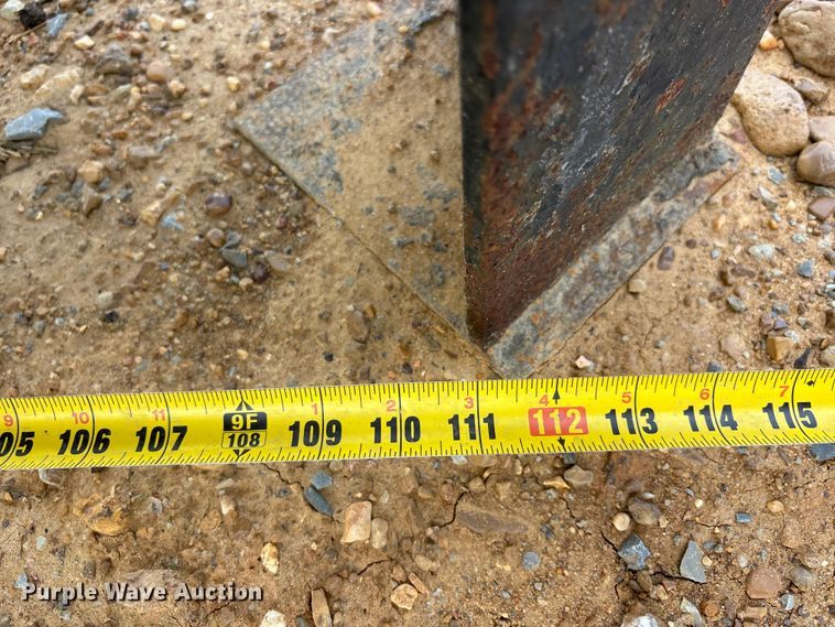 image for item DV4250 Steel tank