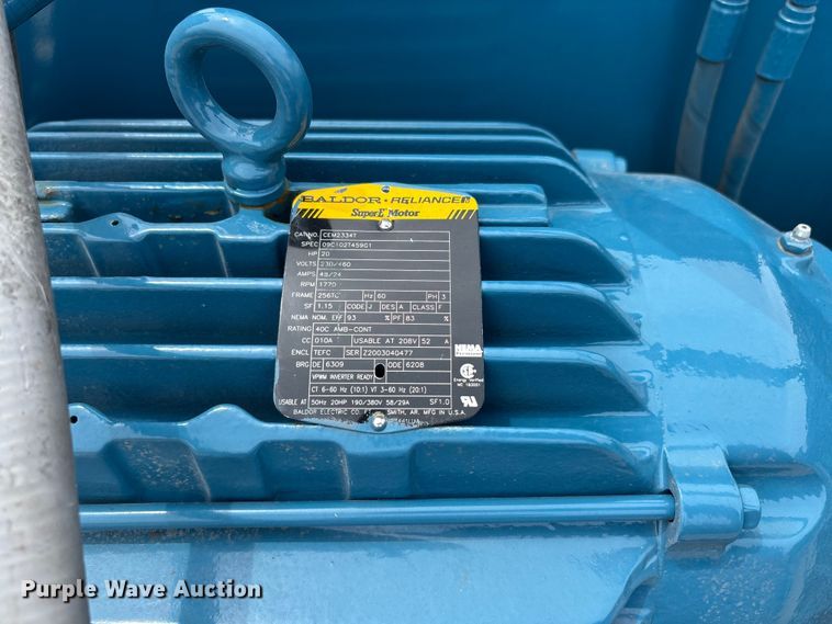 image for item DV4251 Marathon baler