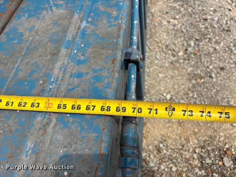 image for item DV4251 Marathon baler