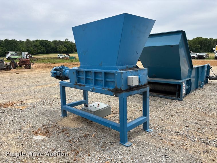 image for item DV4252 Taskmaster TM2342A shredder