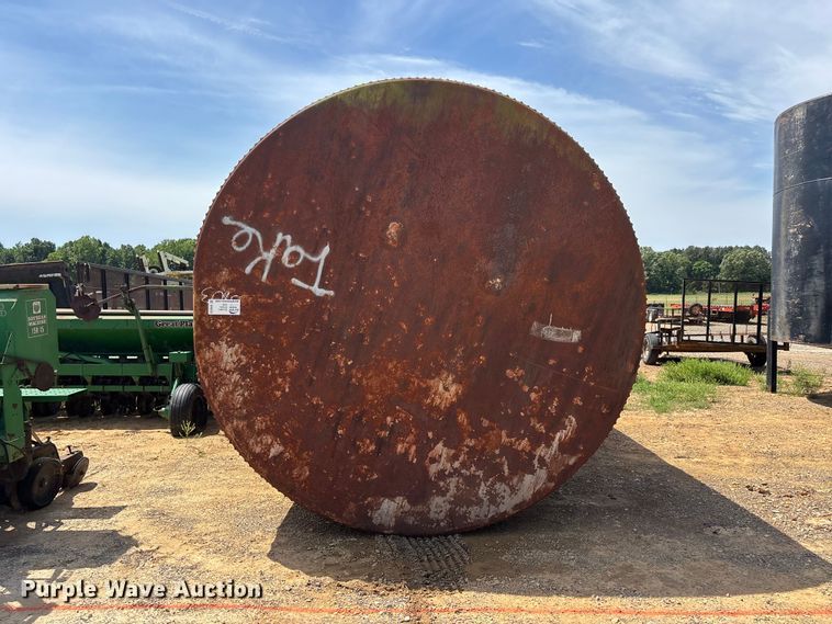 image for item DV4253 Steel tank
