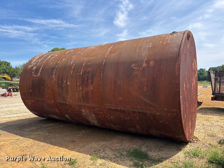 image for item DV4253 Steel tank