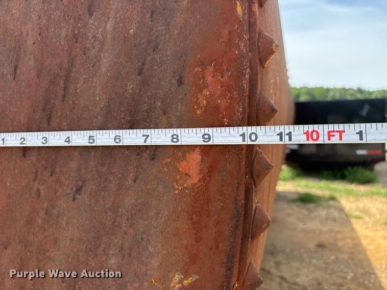 image for item DV4253 Steel tank