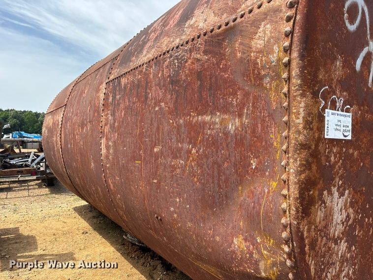 image for item DV4253 Steel tank