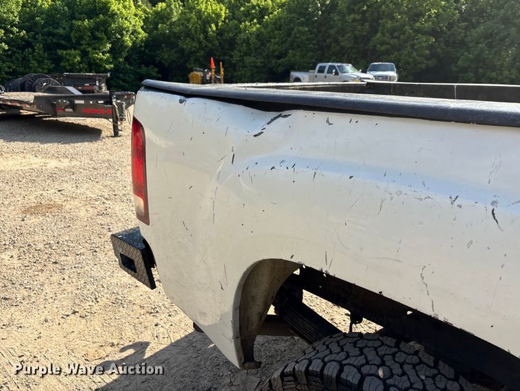 image for item DV4300 2009 GMC Sierra 2500HD Crew Cab pickup truck