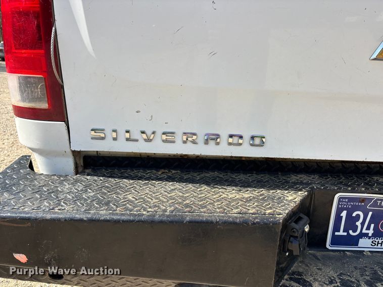 image for item DV4300 2009 GMC Sierra 2500HD Crew Cab pickup truck