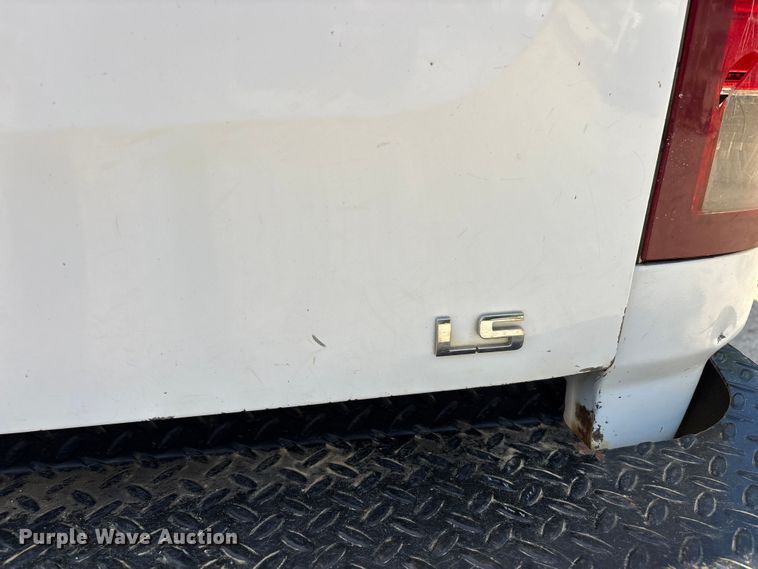 image for item DV4300 2009 GMC Sierra 2500HD Crew Cab pickup truck