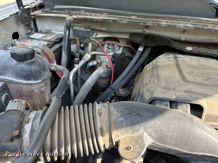 image for item DV4300 2009 GMC Sierra 2500HD Crew Cab pickup truck