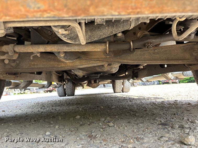 image for item DV4302 2007 Ford F350 Super Duty Crew Cab pickup truck