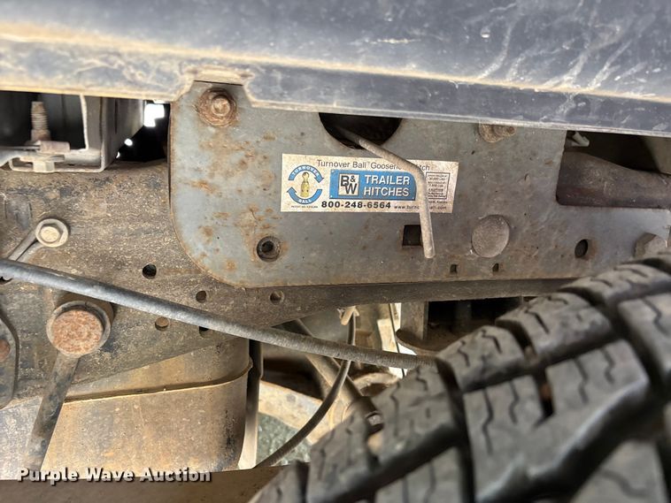 image for item DV4302 2007 Ford F350 Super Duty Crew Cab pickup truck