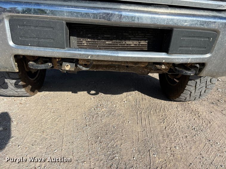 image for item DV4306 2019 Chevrolet Silverado 2500HD Crew Cab pickup truck
