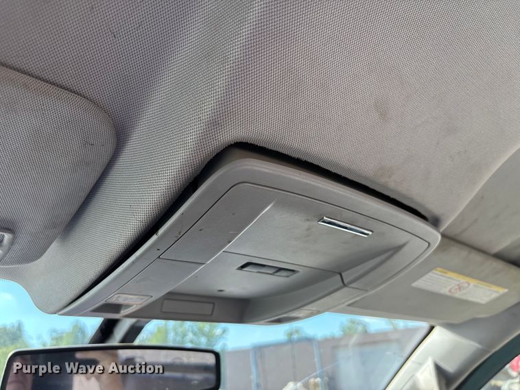image for item DV4306 2019 Chevrolet Silverado 2500HD Crew Cab pickup truck
