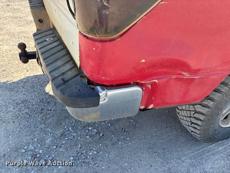 image for item DV4307 2013 Ford F150 Ext. Cab pickup truck