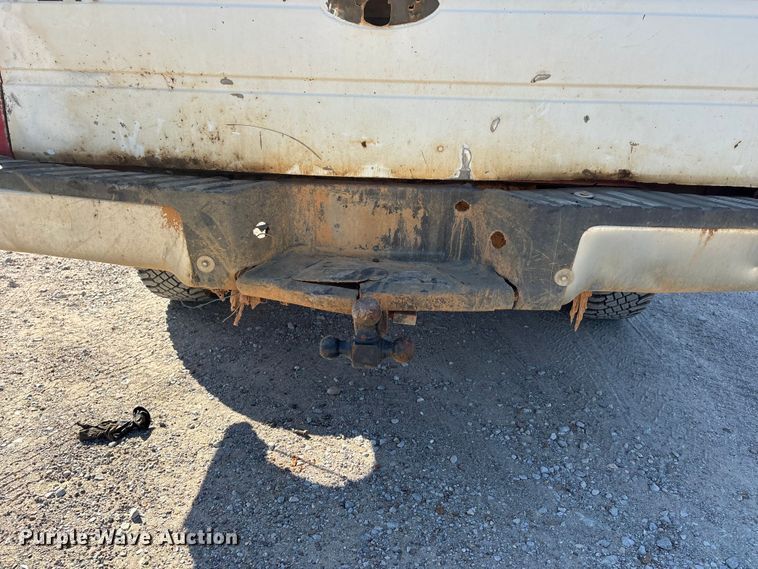 image for item DV4307 2013 Ford F150 Ext. Cab pickup truck