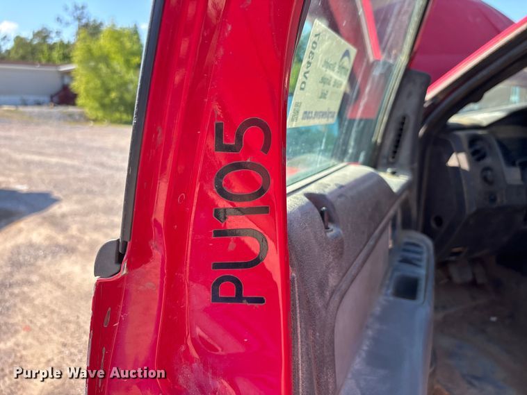 image for item DV4307 2013 Ford F150 Ext. Cab pickup truck