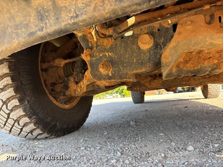 image for item DV4307 2013 Ford F150 Ext. Cab pickup truck