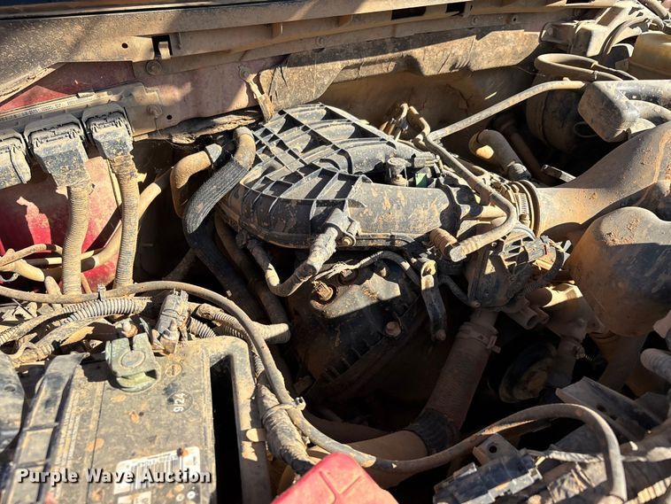 image for item DV4307 2013 Ford F150 Ext. Cab pickup truck