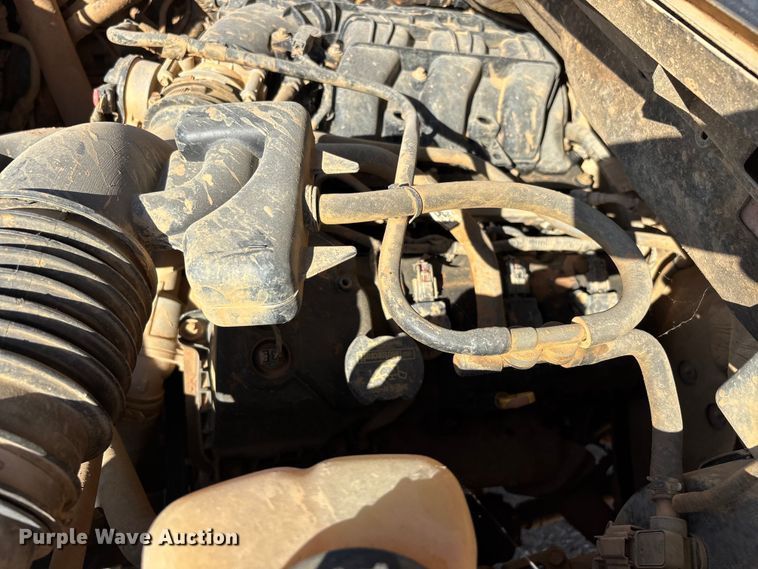 image for item DV4307 2013 Ford F150 Ext. Cab pickup truck