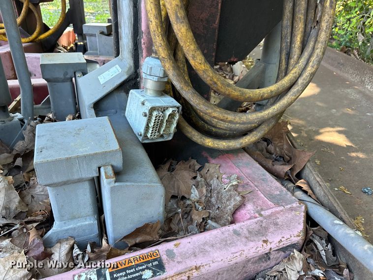 image for item DV4315 (4) Rotary HP415-100 automotive lifts