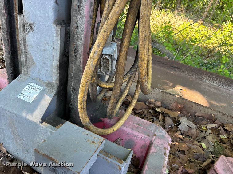 image for item DV4315 (4) Rotary HP415-100 automotive lifts