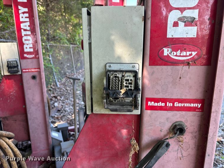 image for item DV4315 (4) Rotary HP415-100 automotive lifts
