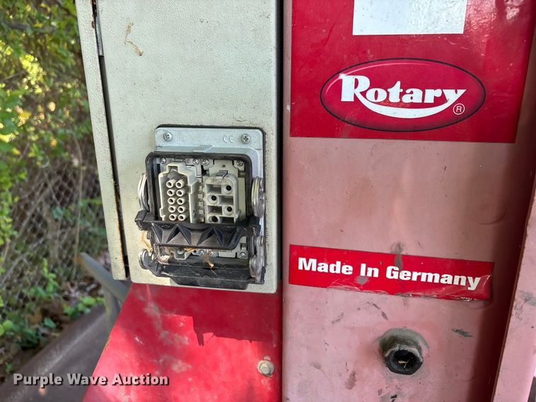 image for item DV4315 (4) Rotary HP415-100 automotive lifts