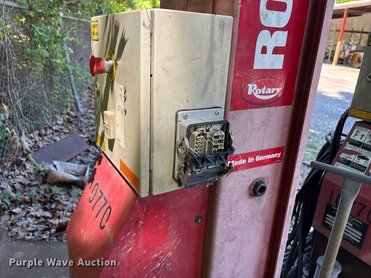 image for item DV4315 (4) Rotary HP415-100 automotive lifts