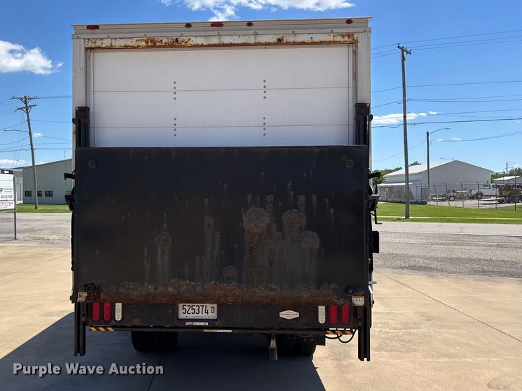 image for item DV4342 2010 Freightliner Sprinter box truck