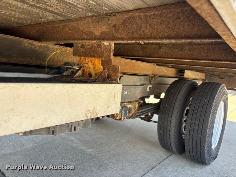 image for item DV4342 2010 Freightliner Sprinter box truck