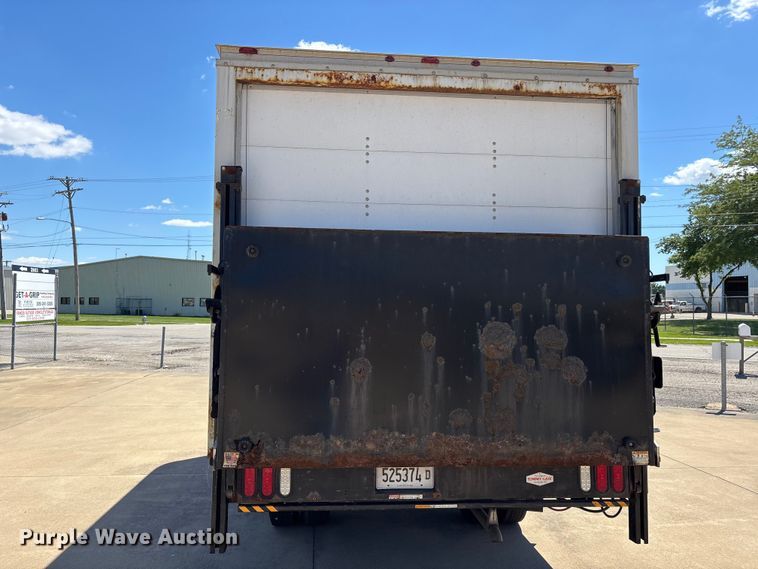 image for item DV4342 2010 Freightliner Sprinter box truck