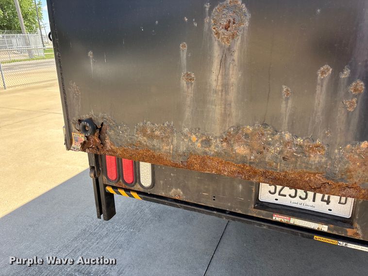 image for item DV4342 2010 Freightliner Sprinter box truck