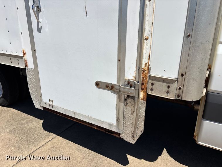 image for item DV4342 2010 Freightliner Sprinter box truck