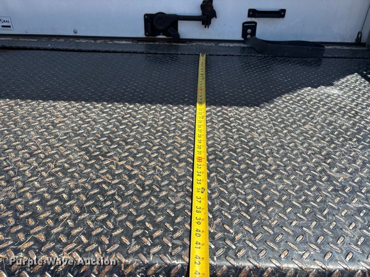image for item DV4342 2010 Freightliner Sprinter box truck