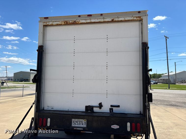 image for item DV4342 2010 Freightliner Sprinter box truck
