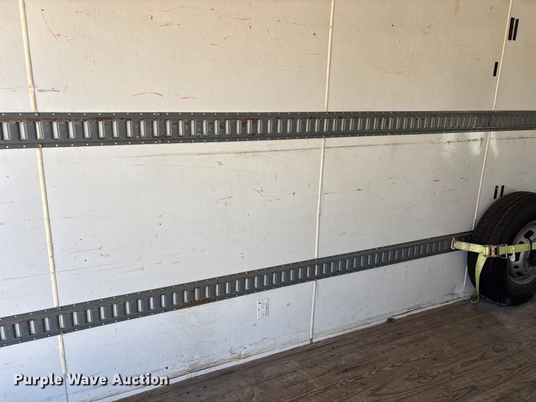 image for item DV4342 2010 Freightliner Sprinter box truck