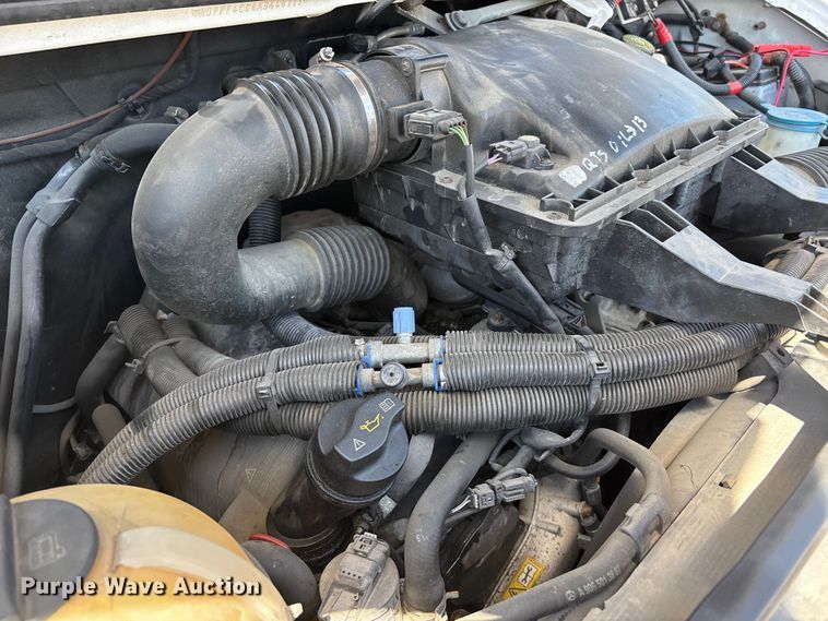 image for item DV4342 2010 Freightliner Sprinter box truck