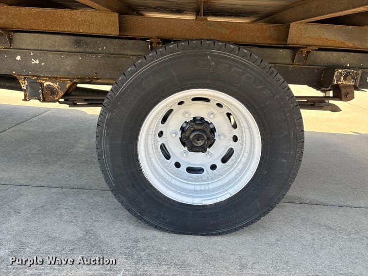 image for item DV4342 2010 Freightliner Sprinter box truck