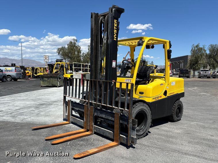 Photo of a 2019 Hyster H110FT