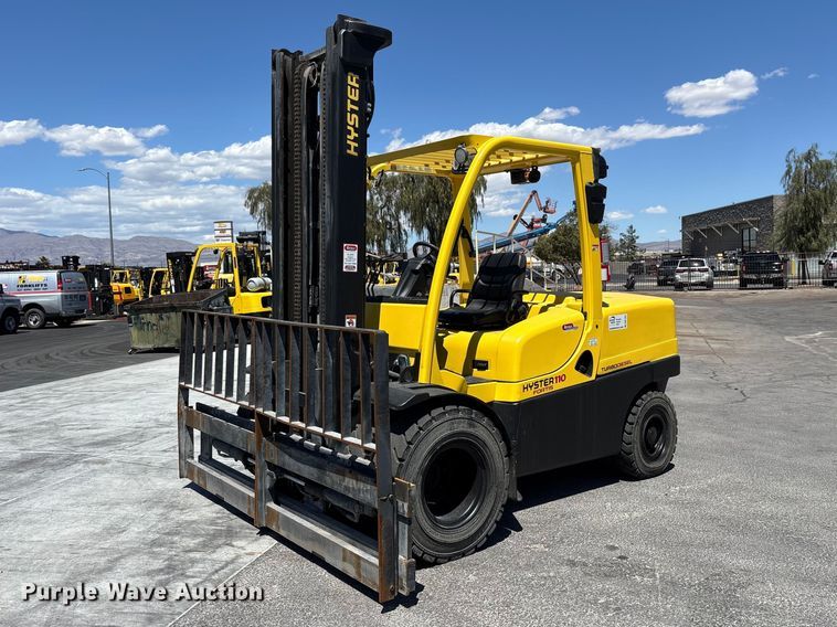 Photo of a 2019 Hyster H110FT