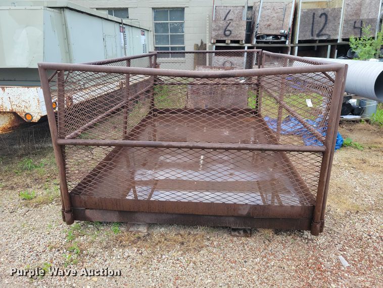 image for item DZ7088 Platform/ man basket